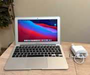Laptop Apple Macbook Air 11 Intel i7 8GB Ram SSD