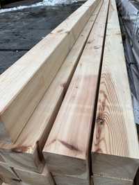 Drewno kontrukcyjne 10x10 c24 sosna