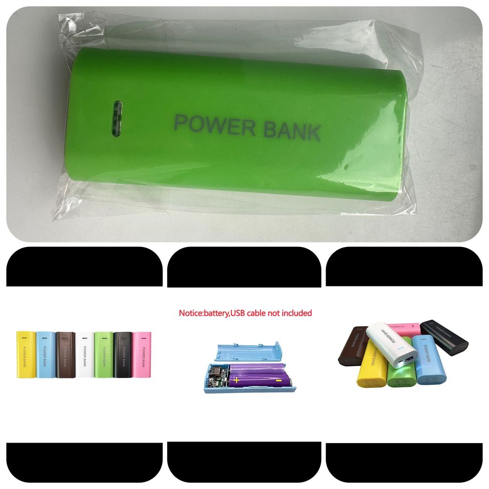 Power bank bateria do ładowania
