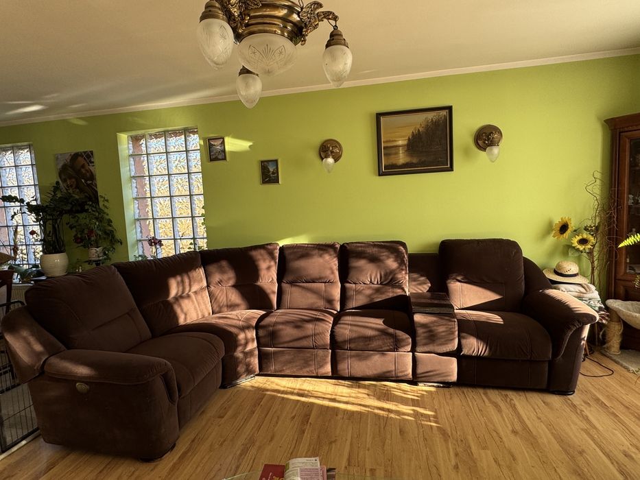 Narożnik L (lewo strony)