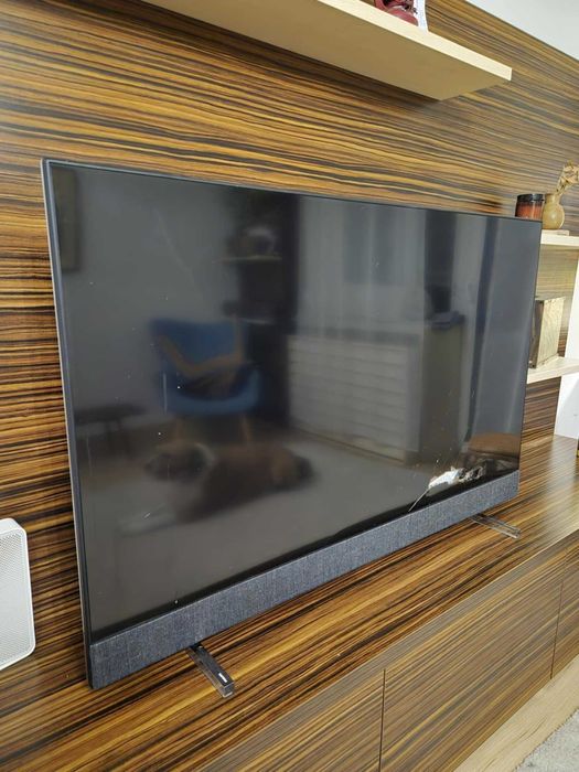 Philips 50PUS8804 (uszkodzony) + pilot