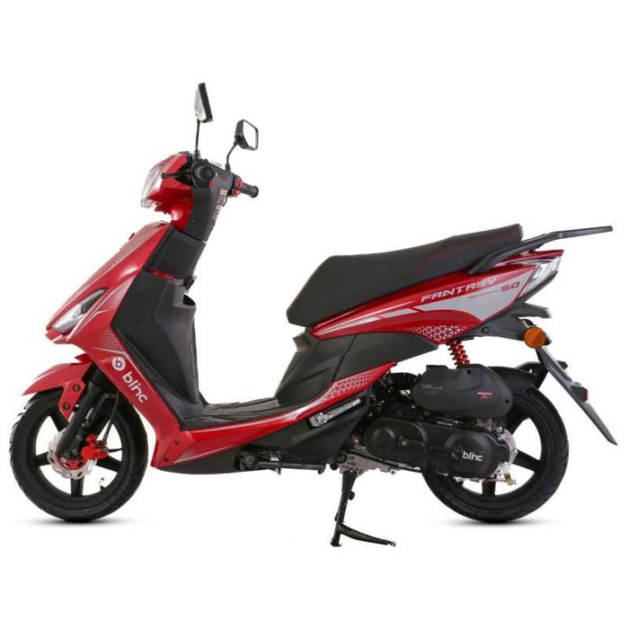 Skuter Blinc Fantasy 50cc Nowy 2025 rok Raty Dostawa w 24H
