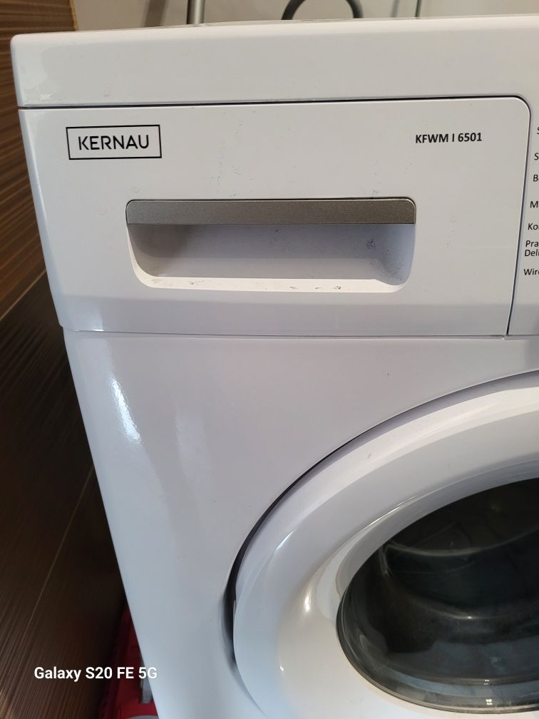 Pralka Kernau KFWM 6501