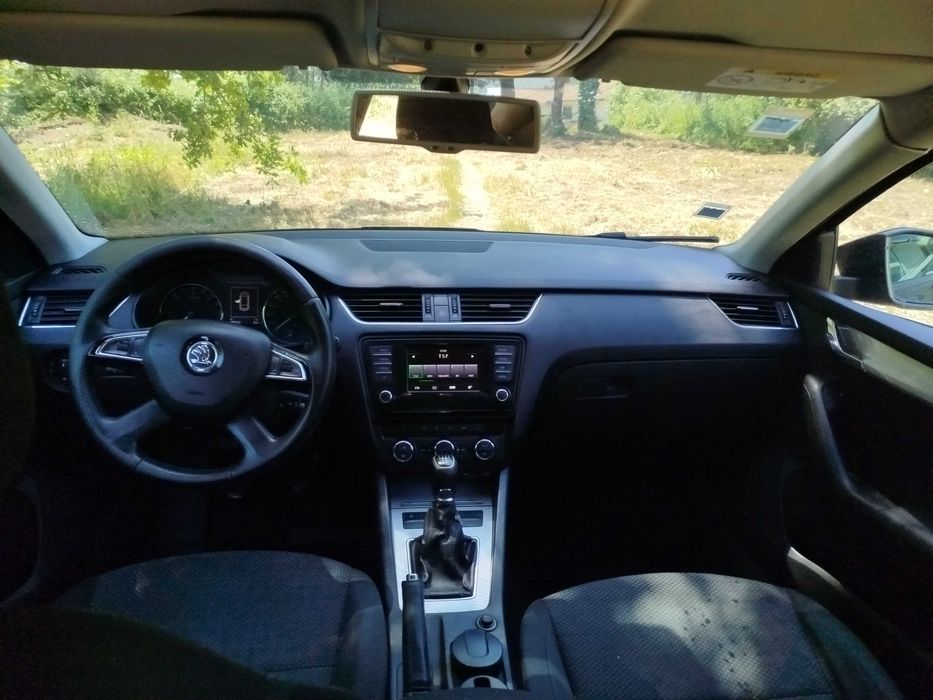 Skoda Octavia III Break  1.6 tdi 110cv