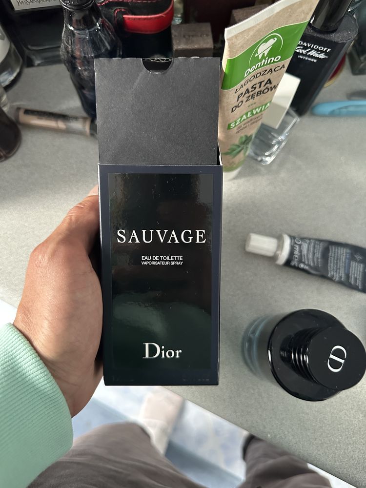 Dior Sauvage 100ml edt