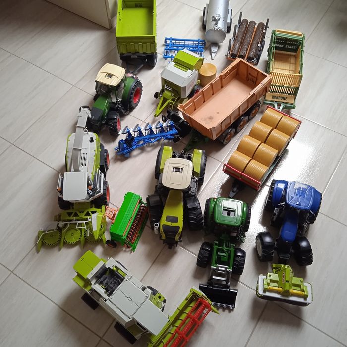 Bruder zestaw lub sztuki