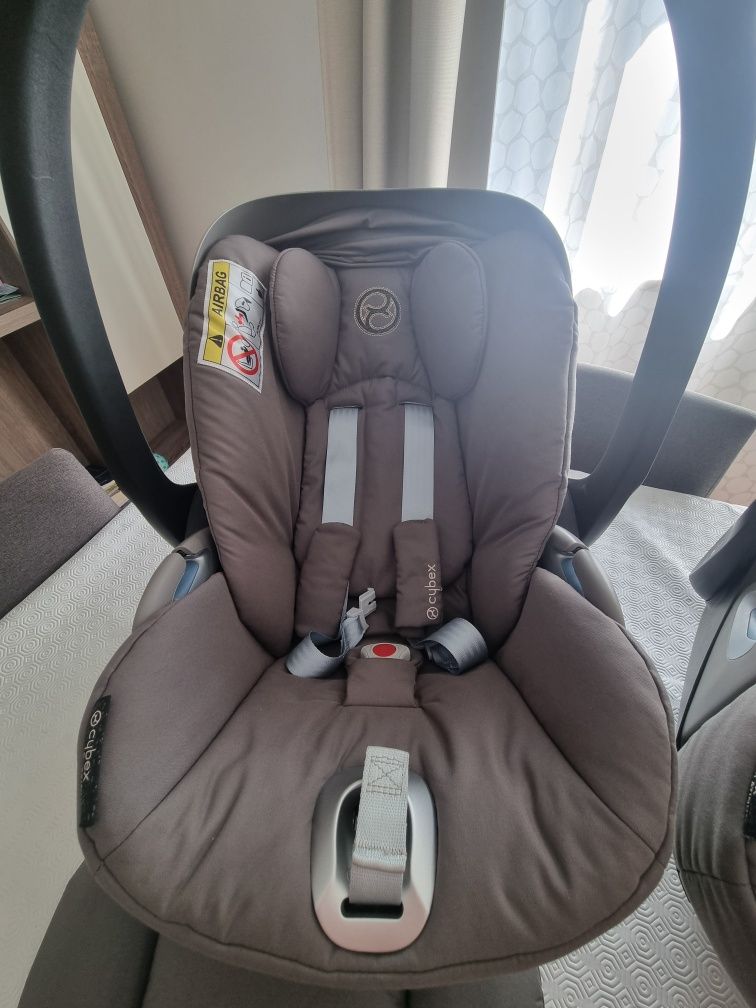 Cybex ovo cloud Z