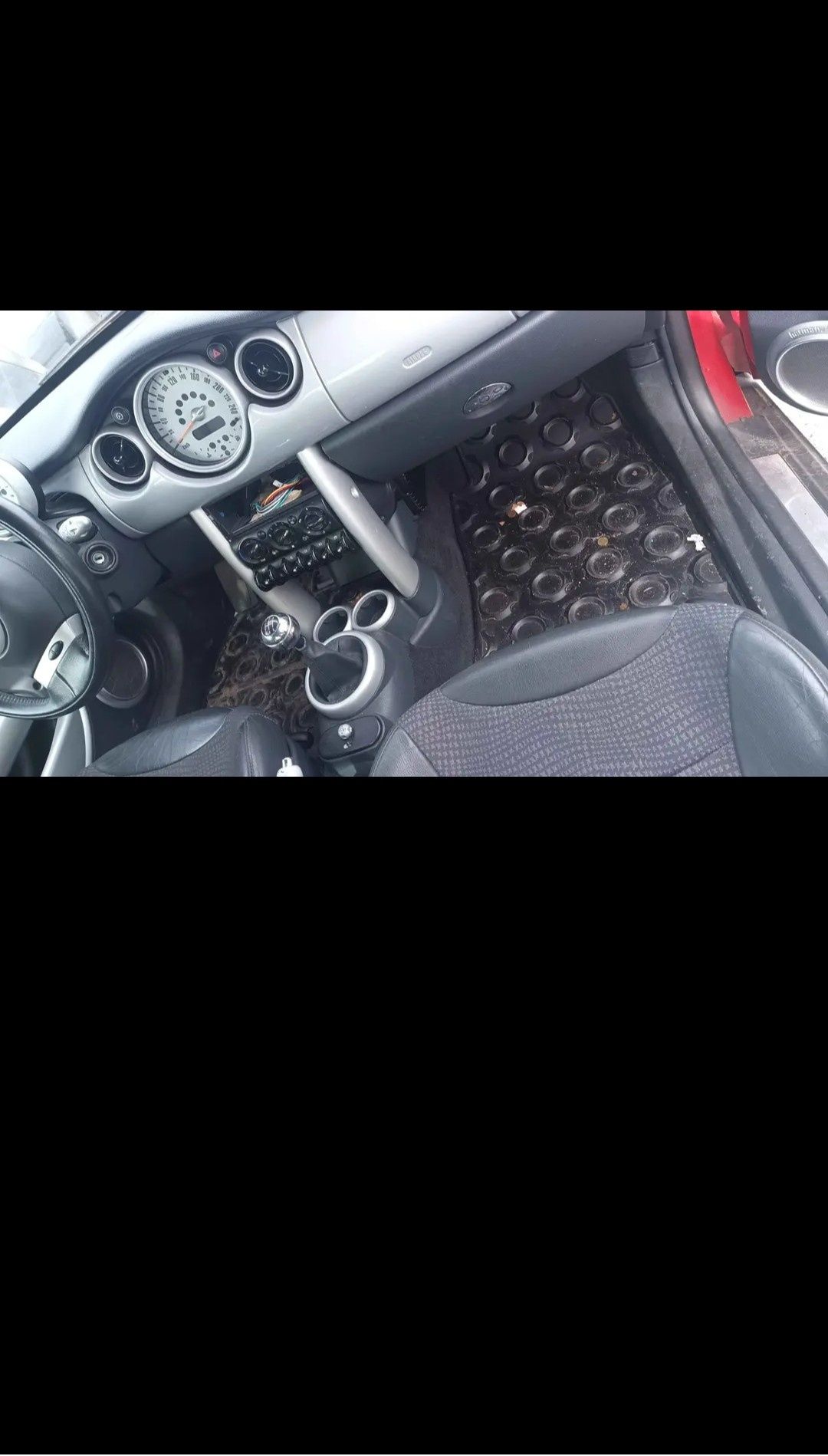 Mini Cooper 2002