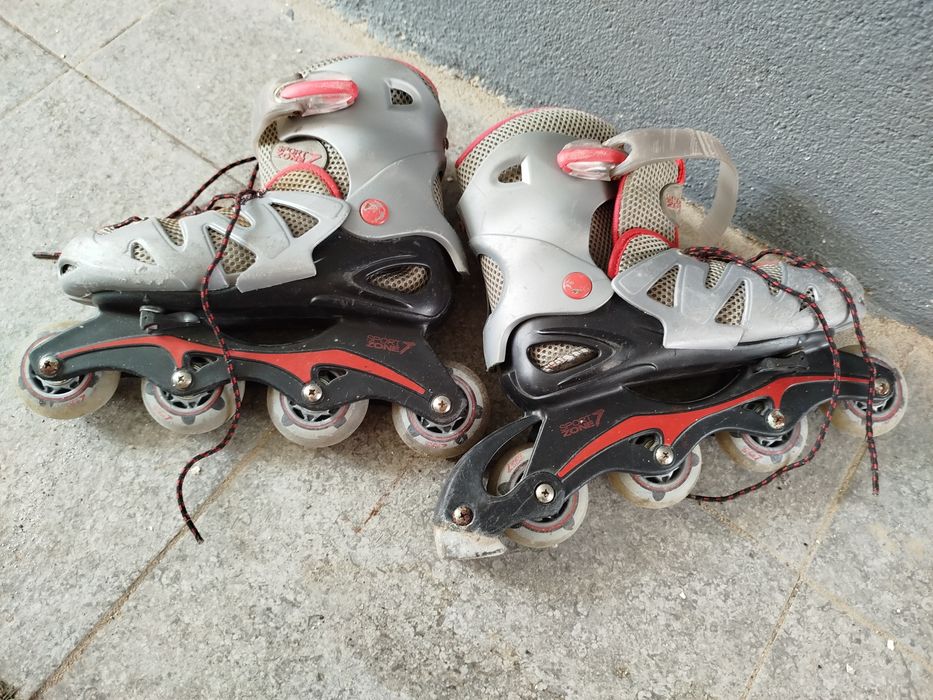 Patins em linha Sportzone 37 e 44