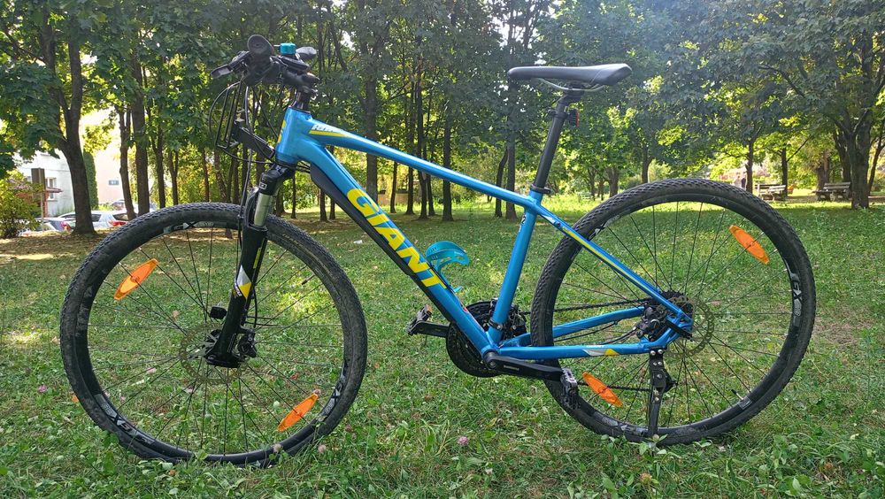 Rower crossowy GIANT ROAM