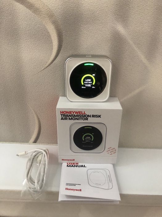 Датчик газ,со 2,влажность,температура (новый)