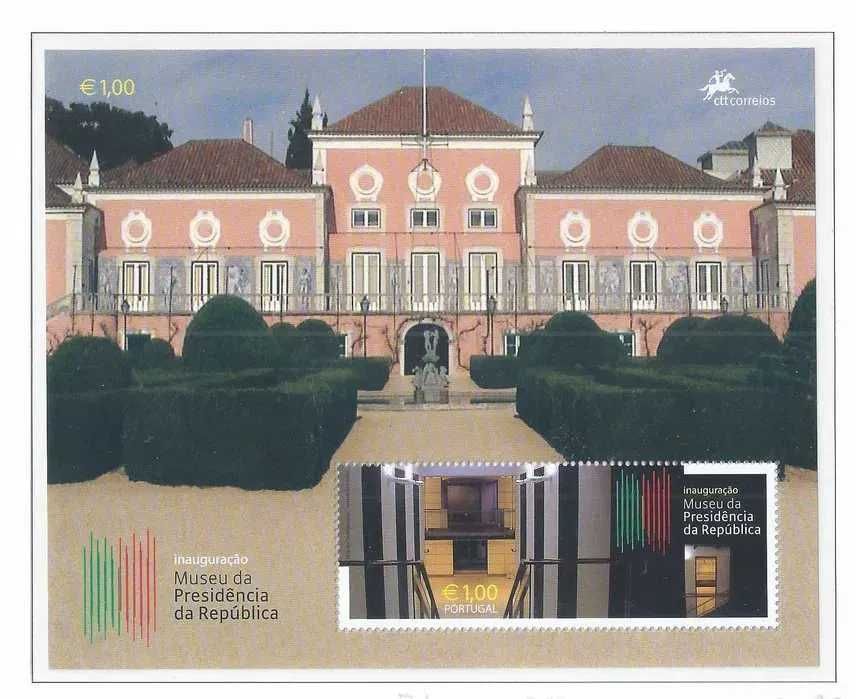 Portugal 1993 e 2004, Blocos e Folha Miniatura
