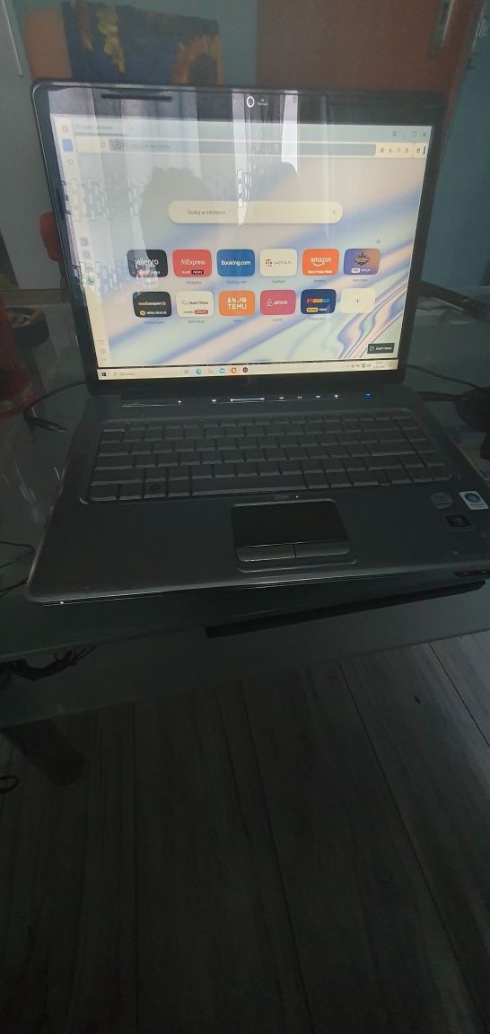 Laptop HP pawilion dv5