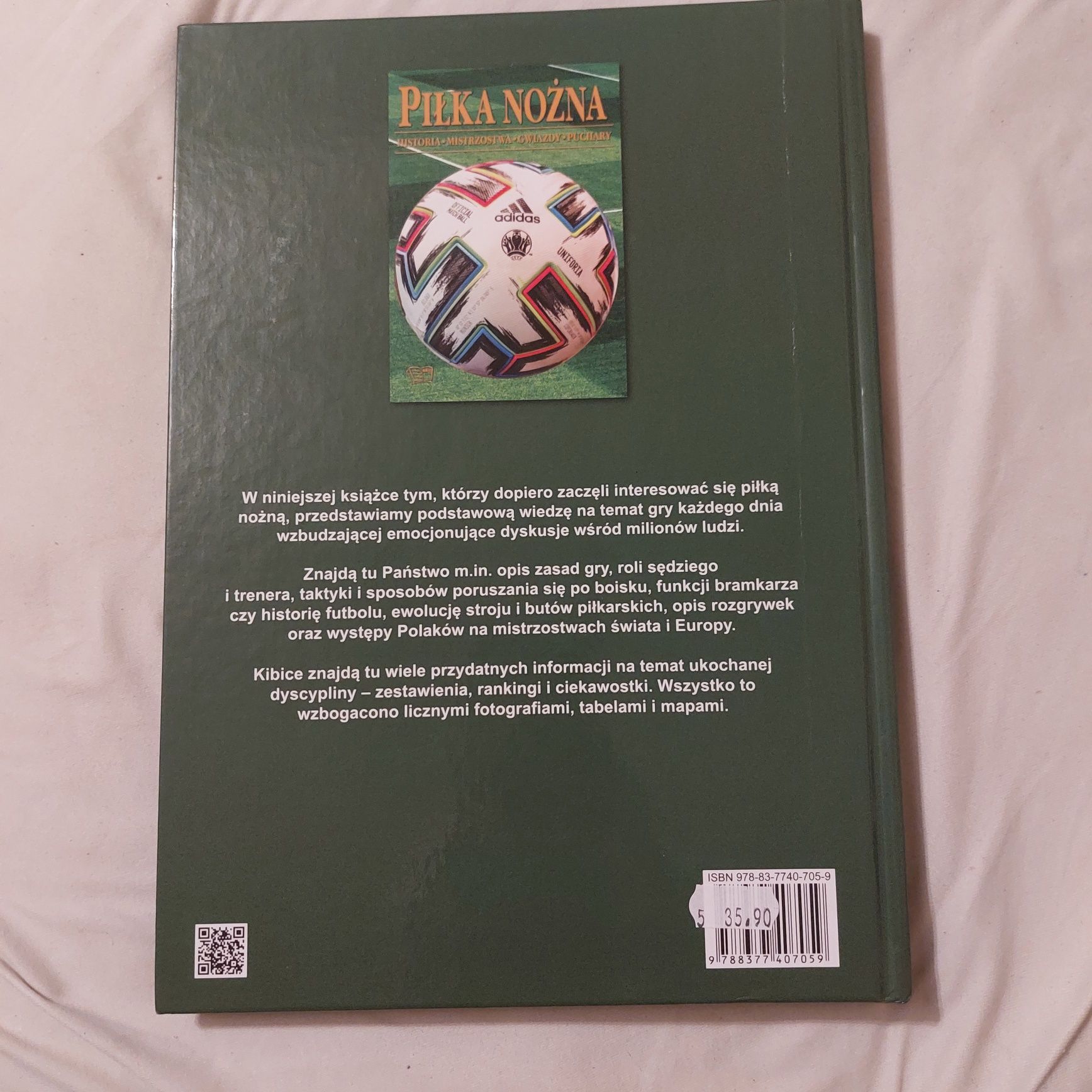 Piłka nożna. Historia, mistrzostwa, gwiazdy, puchary.