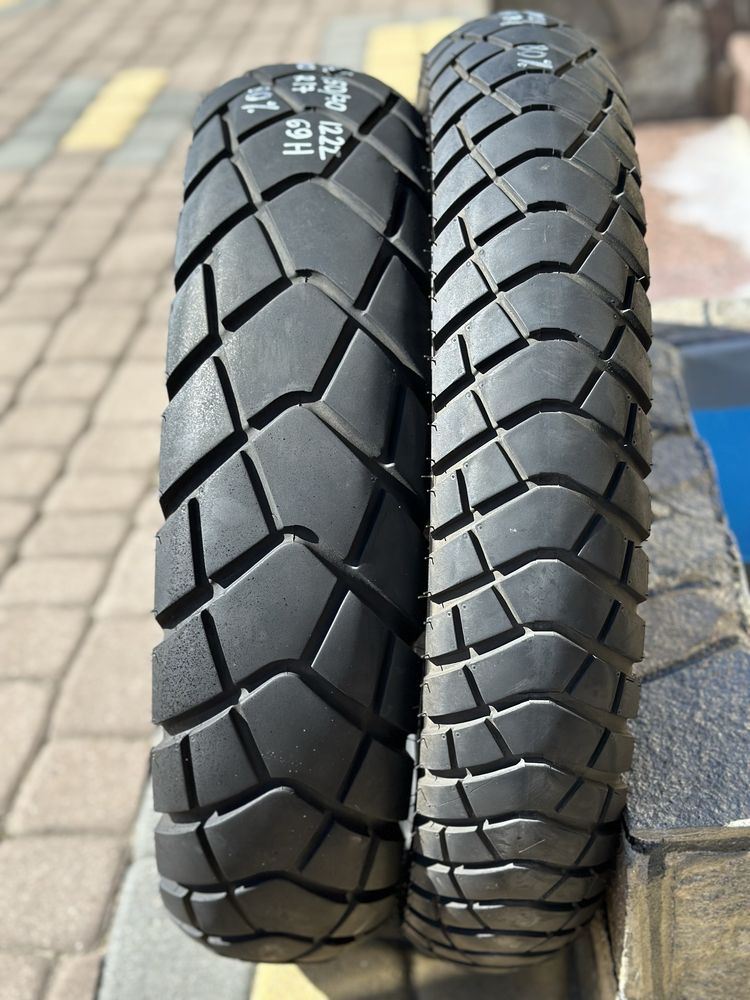 Комплект Mitas E08 ENDURO R19 110/80 , R17 150/70