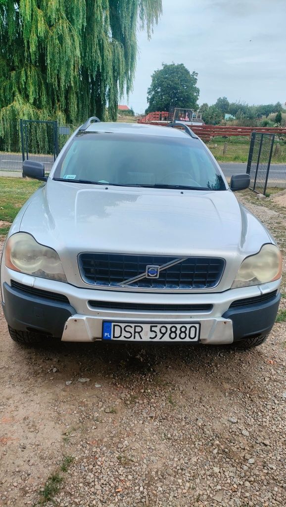 Volvo XC90 4x4 2.4D