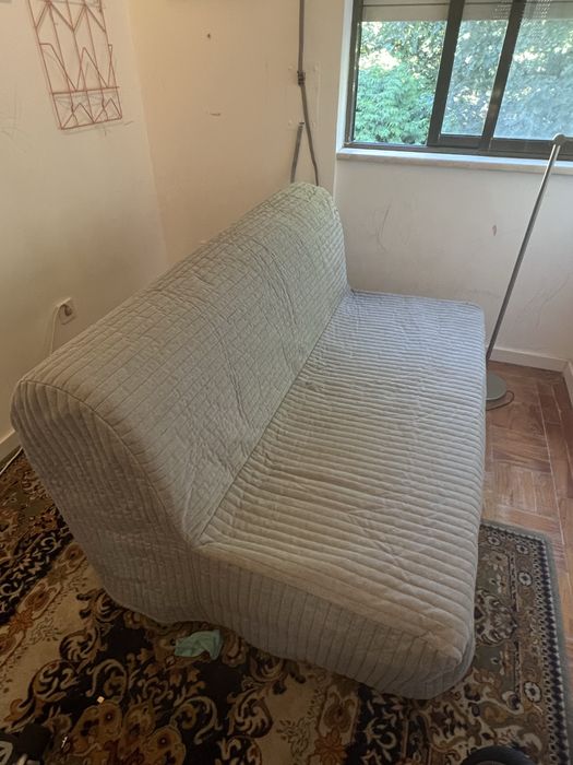 Sofá cama Ikea ótimo estado