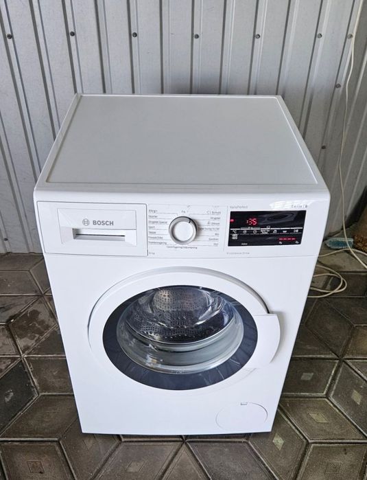 Пральна машина Bosch serie 6