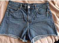 Шорти жіночі джинсові в ідеальному стані, одягалися декілька разів