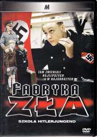 Fabryka Zła - Film DVD