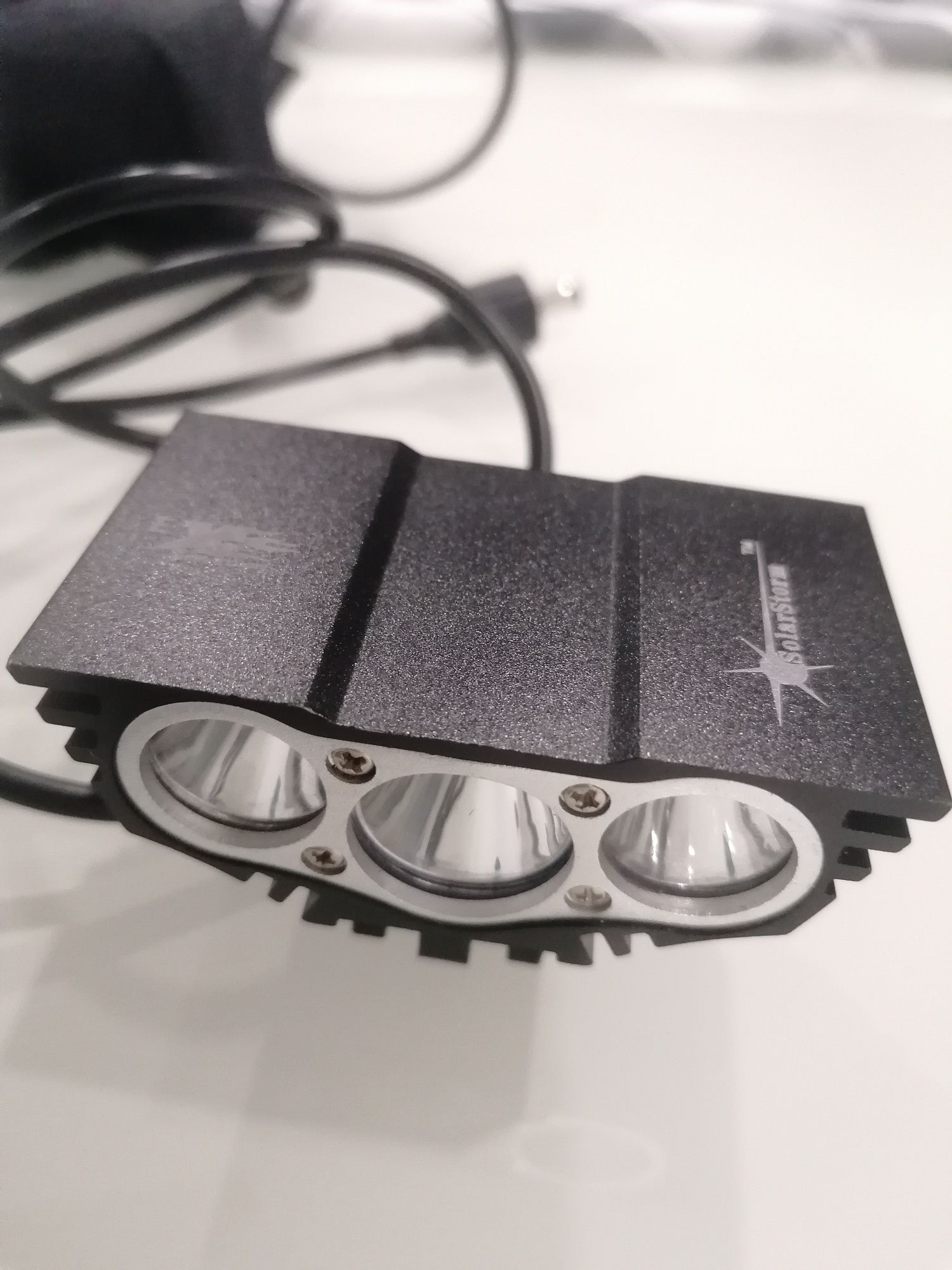 Luz bicicleta 20000LM Led