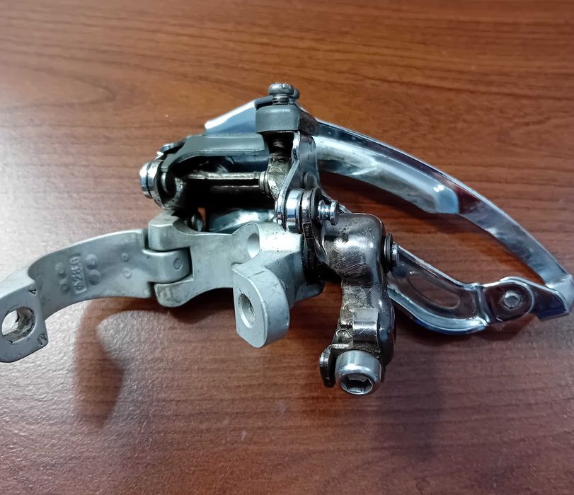 Przerzutka przednia Shimano STX model FD-MC34 ./ Japan/.