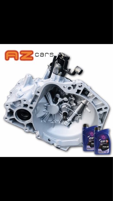 Skrzynia biegów Suzuki Swift 1.3 benzyna Małopolska naprawa