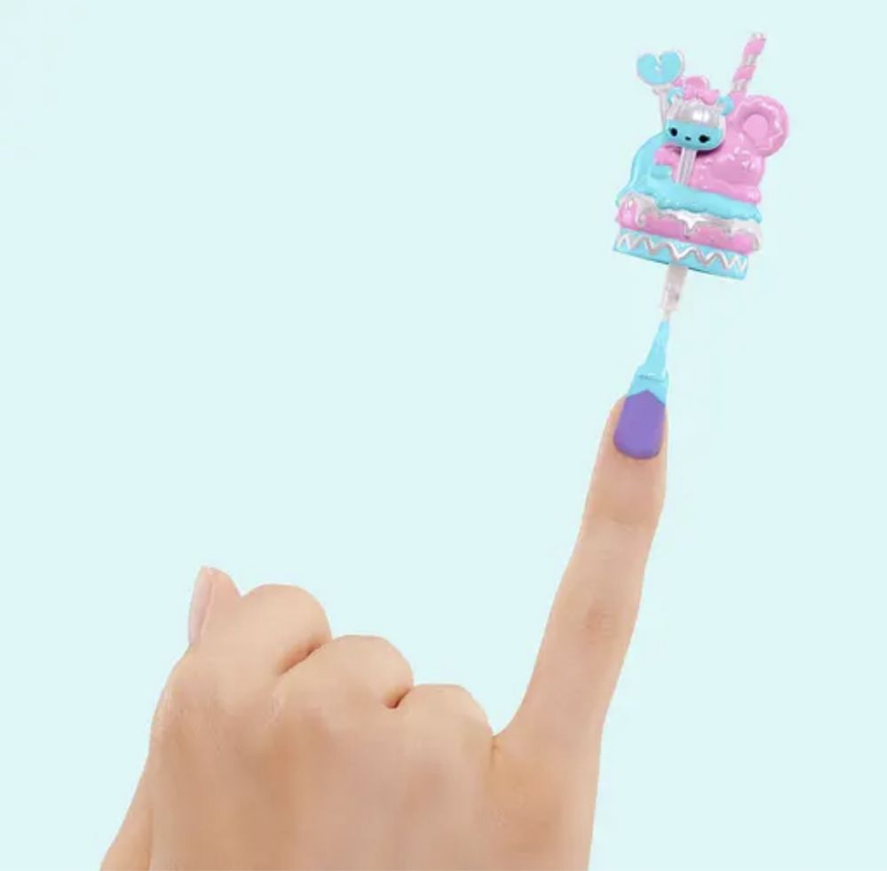 Кукла ЛОЛ LOL Surprise OMG Sweet Nails!