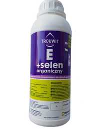 Trouwit E+selen organiczny 1L