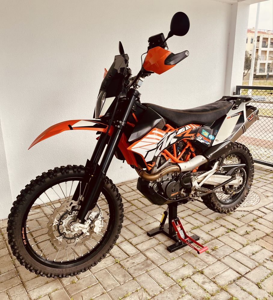 KTM 690 Enduro R