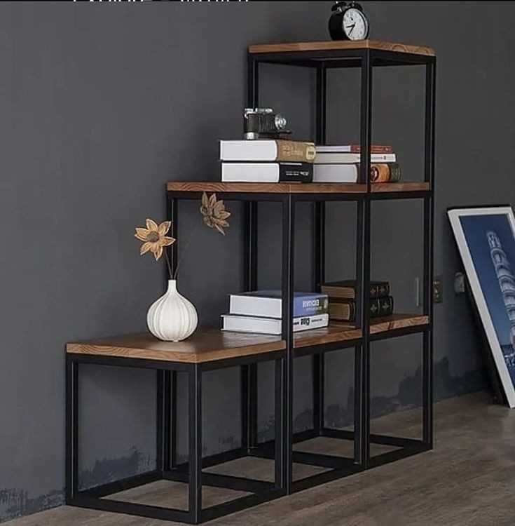 regał połka szafka dębowa w stylu loft różne wymiary Zapraszamy!