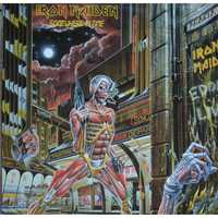 Iron Maiden - Somewhere in Time nowa Folia