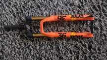 Fox fit4 36 skok 160 kashima 29" (po serwisie)