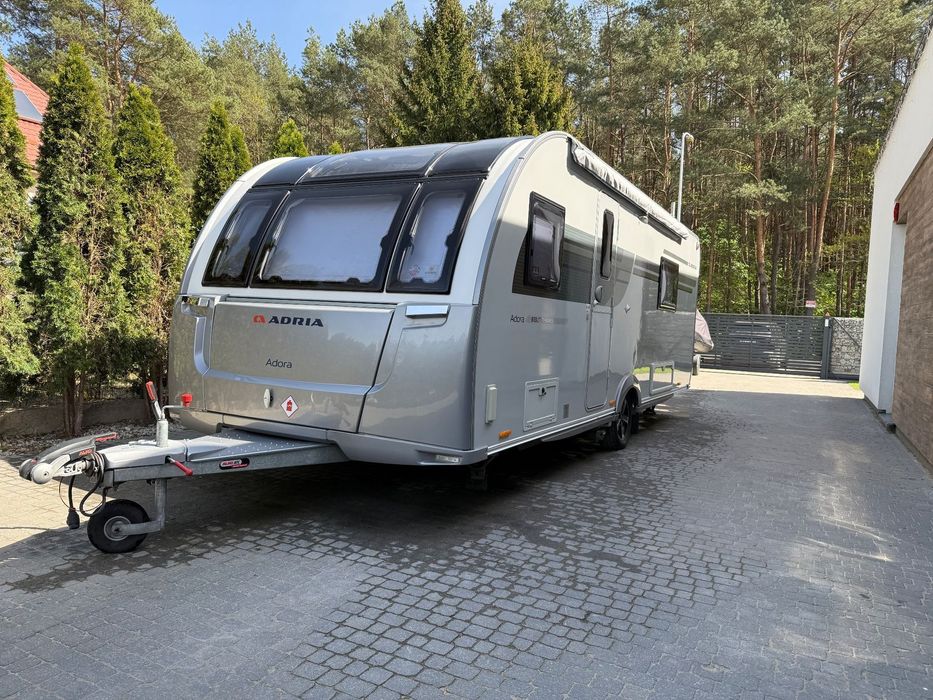 Adria ADORA 613 UT  Adria Adora 613 UT 2019 mover AL-TO