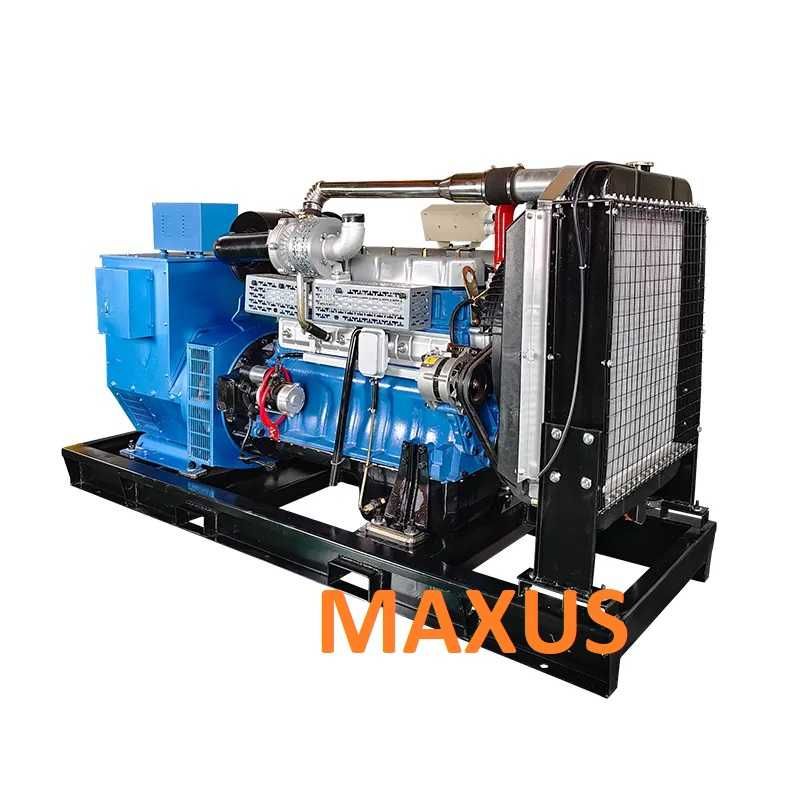 Generator MAXUS Ricardo 175 kVA Agregat NOWY Gwarancja