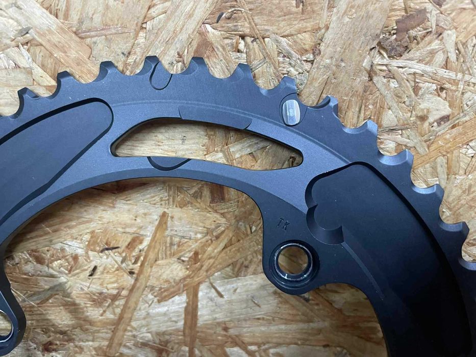 FC-RX810 Zestaw Zębatki, blaty korby Shimano GRX, 48-31T 2x11S NOWY