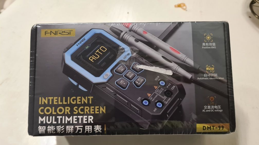 мультиметр Fnirsi DMT-99