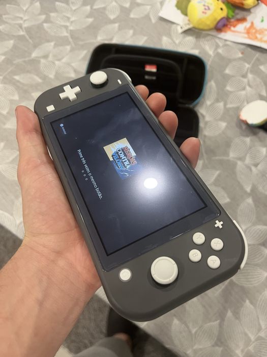 Nintendo switch lite