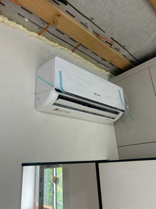 Кондиціонери з монтажем!!| ТехноКлімат