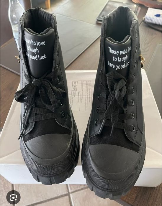 Черевики осінні жіночі