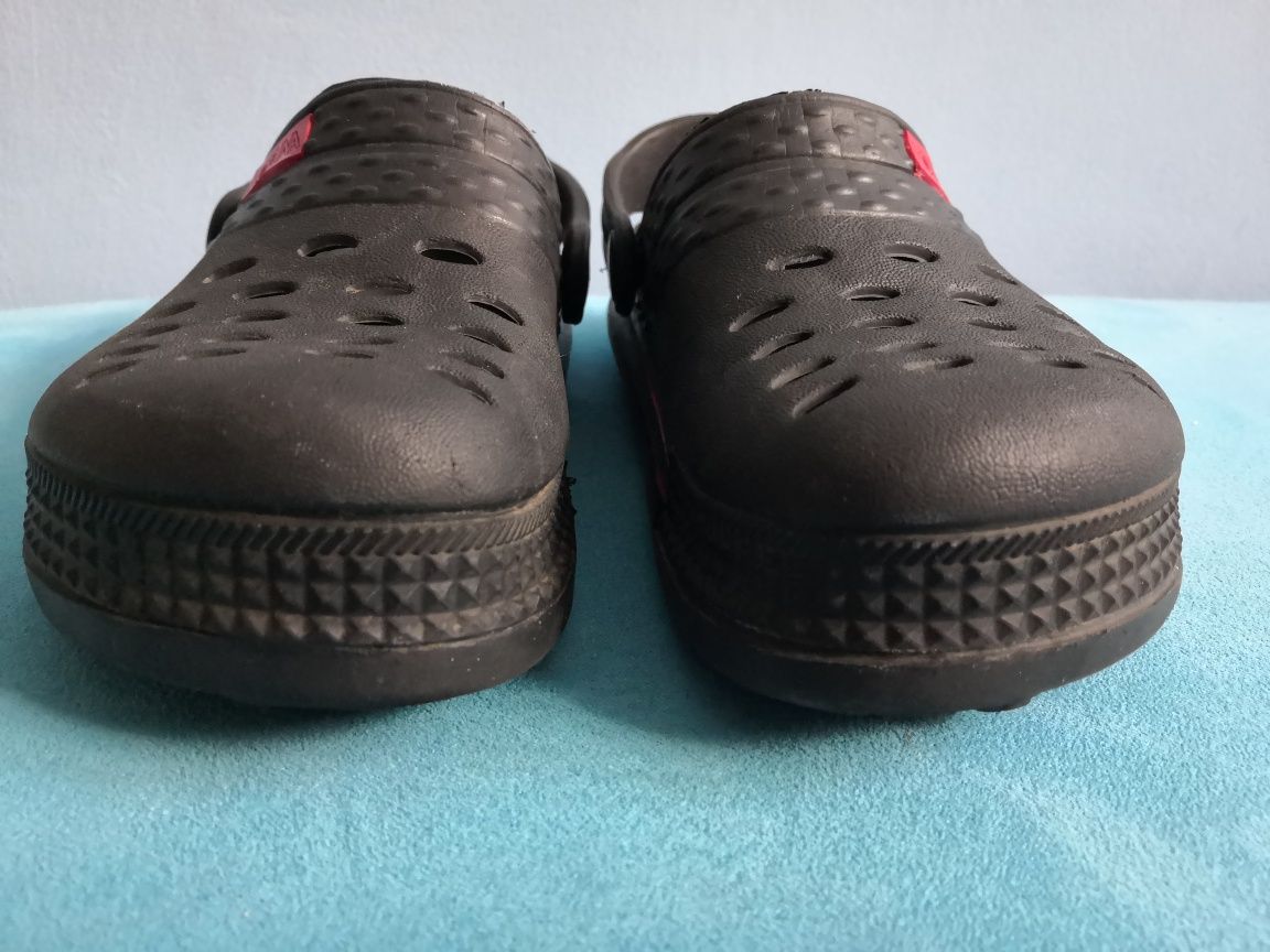 Buty do wody, na basen, klapki jak crocs, rozm 25