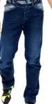 Spodnie wspinaczkowe Nograd Yaniro Pants Denim- denim. Rozmiar M