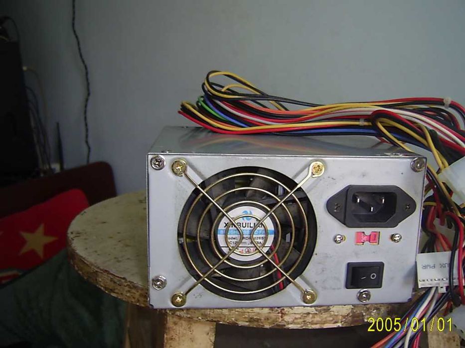 Блок живлення Power Master.