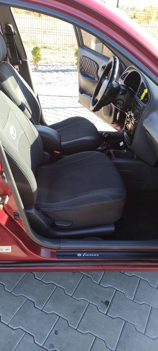 Daewoo lanos 1.5