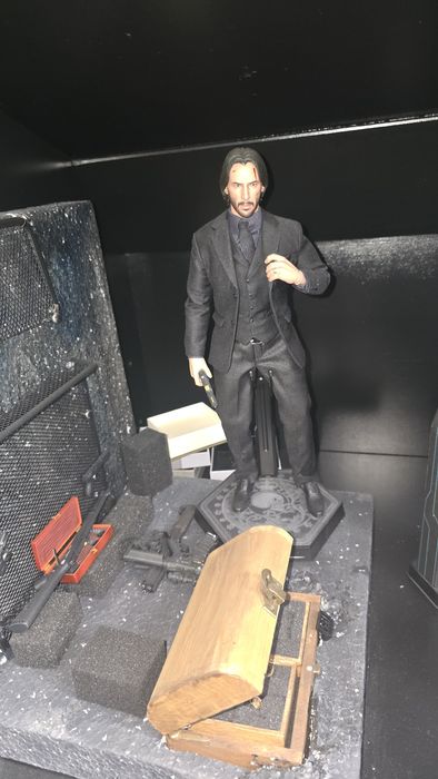 John Wick Chapter 2 Hot Toys