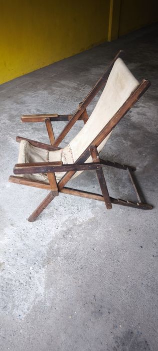 Cadeira de praia e lazer