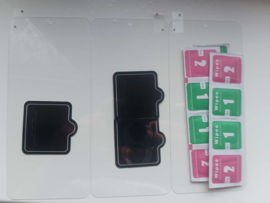 Захисне скло+захист камери на Poco x7 pro