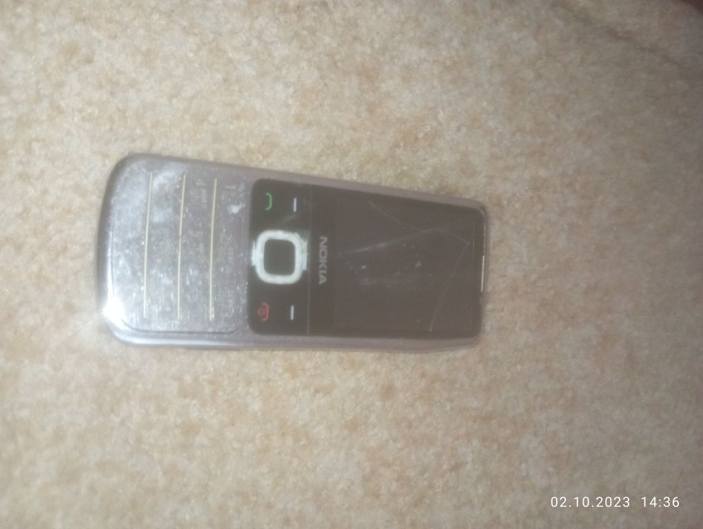 Мобільний Nokia 6700 c-1