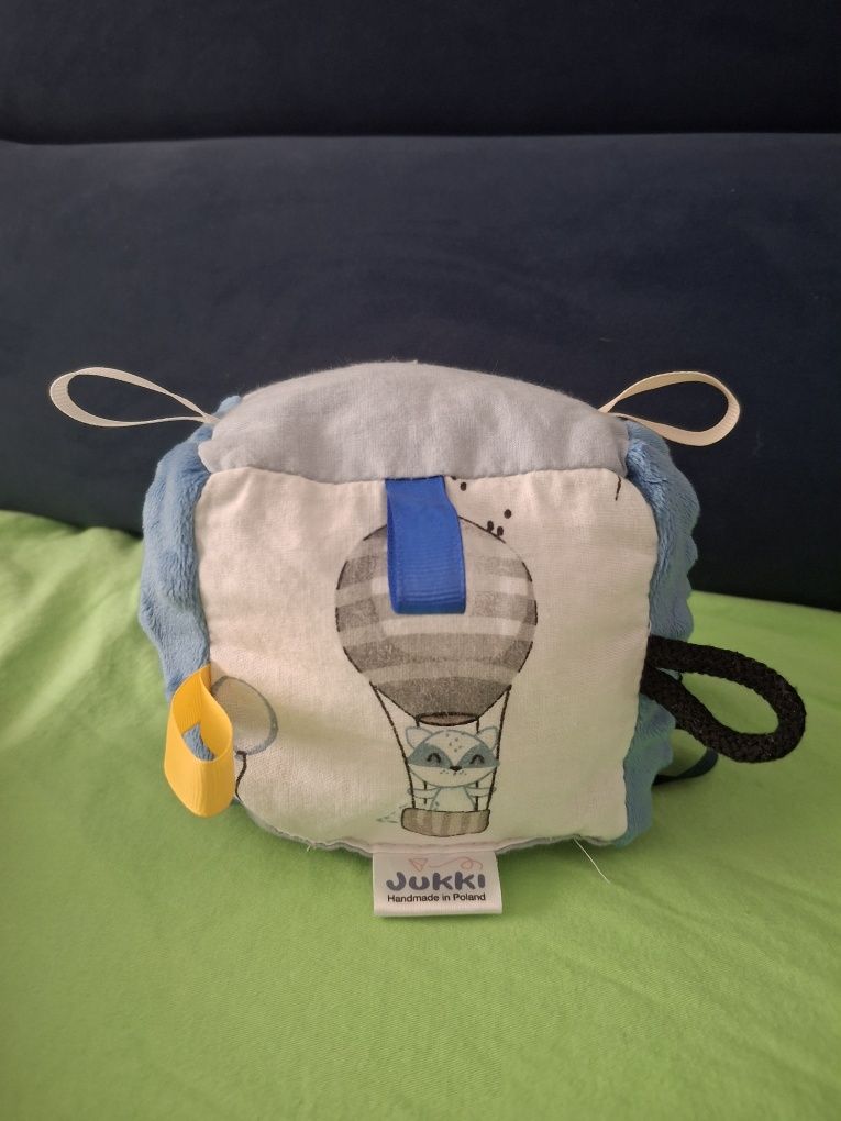 Kostka sensoryczna Jukki