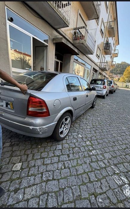Opel Astra g 1.4